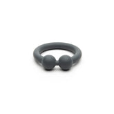 Sport Fucker Bullring - Grey Cock Ring COCK RINGS